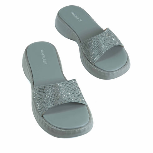 Women Casual Softy - 74984S - Softies - Walkeaze
